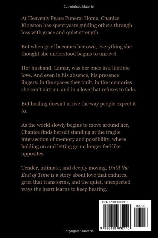 Until the End of Time