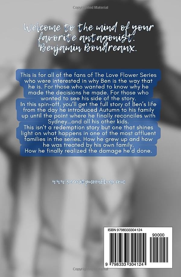 Nightshade: Ben's Story (TLFS Spin-Off Series)