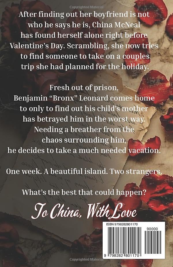 To China With Love