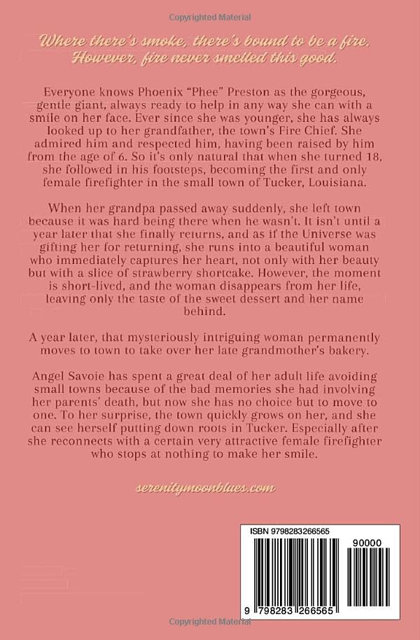 Where There's Smoke...: A Small Town Sapphic Romance