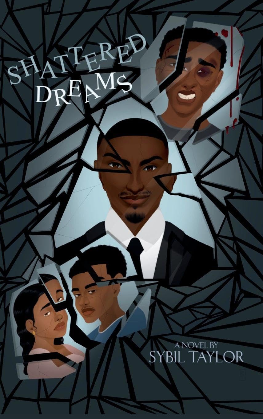 Shattered Dreams (Naomi Bloom Detective Collection)