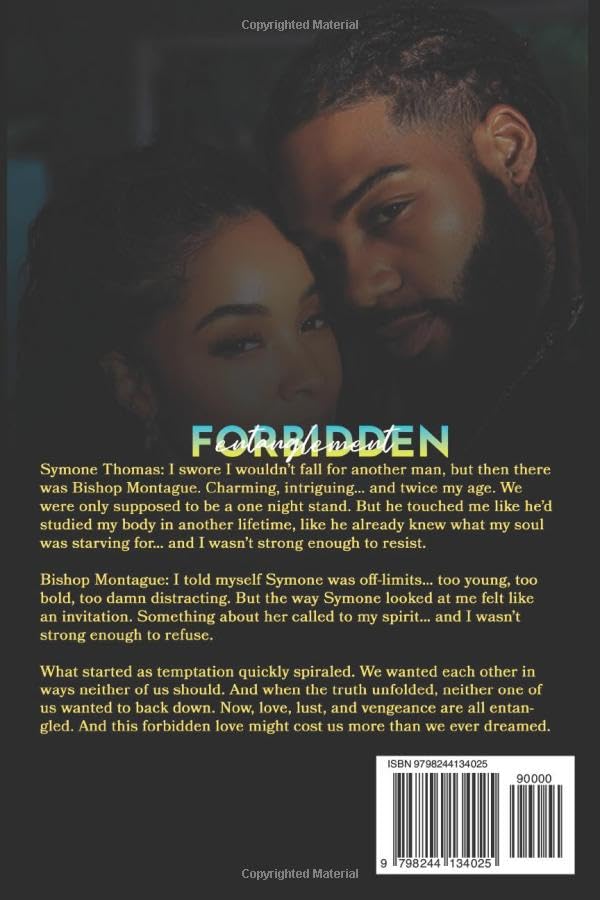 Forbidden Entanglements