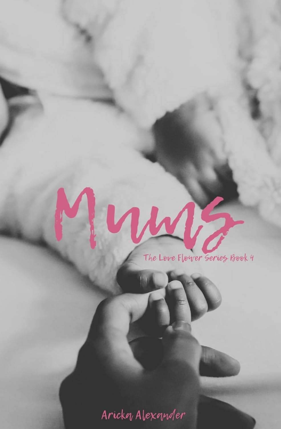 Mums: A Black Sapphic Romance (The Love Flower Series)