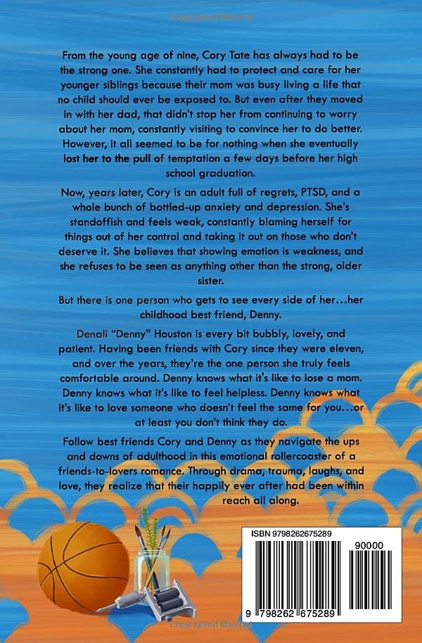 Always There Bayou: Cory & Denny's Story (The BR Bayou Series)