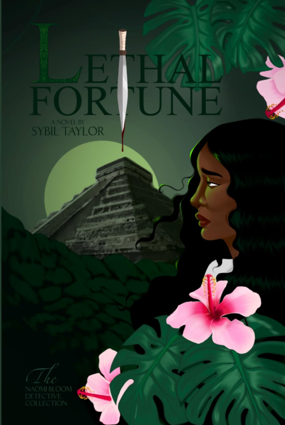 Lethal Fortune (Naomi Bloom Detective Collection)