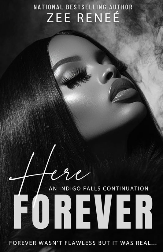 Here Forever (All To Me)