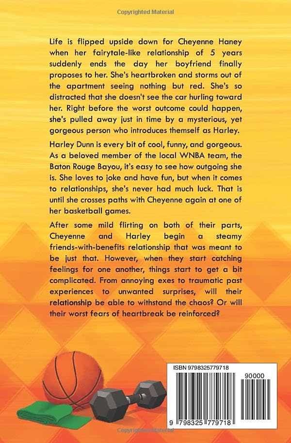 Down South Bayou: A Black Sapphic Romance (The BR Bayou Series)