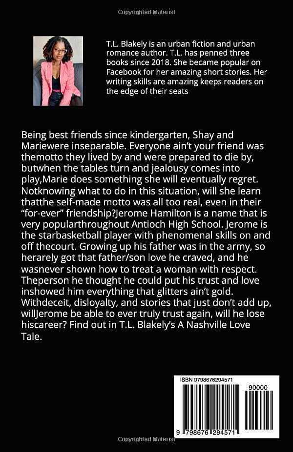 Nashville Love Tale