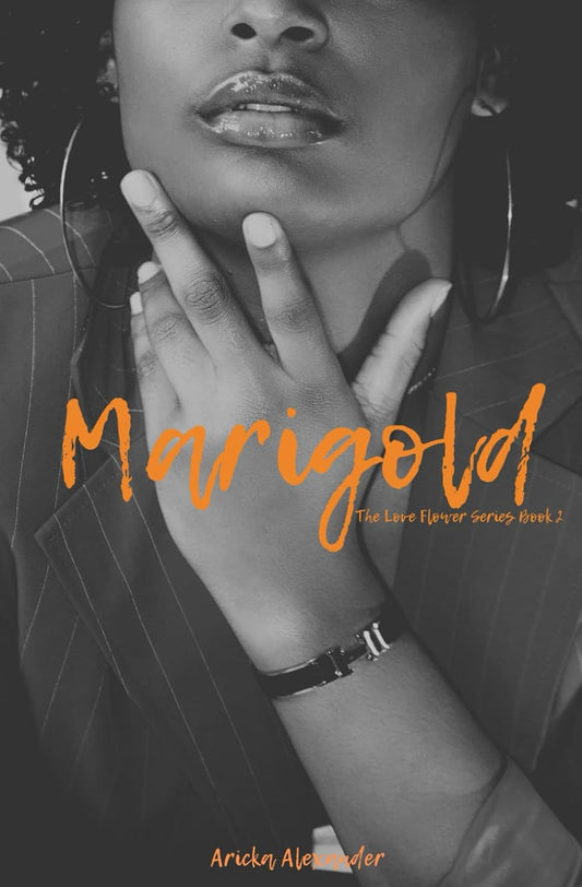 Marigold (The Love Flower Series)