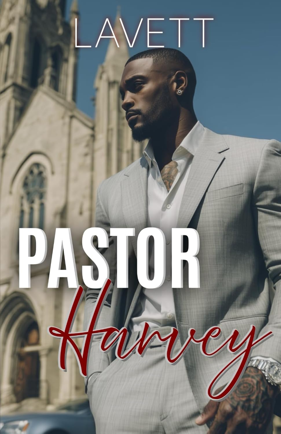Pastor Harvey