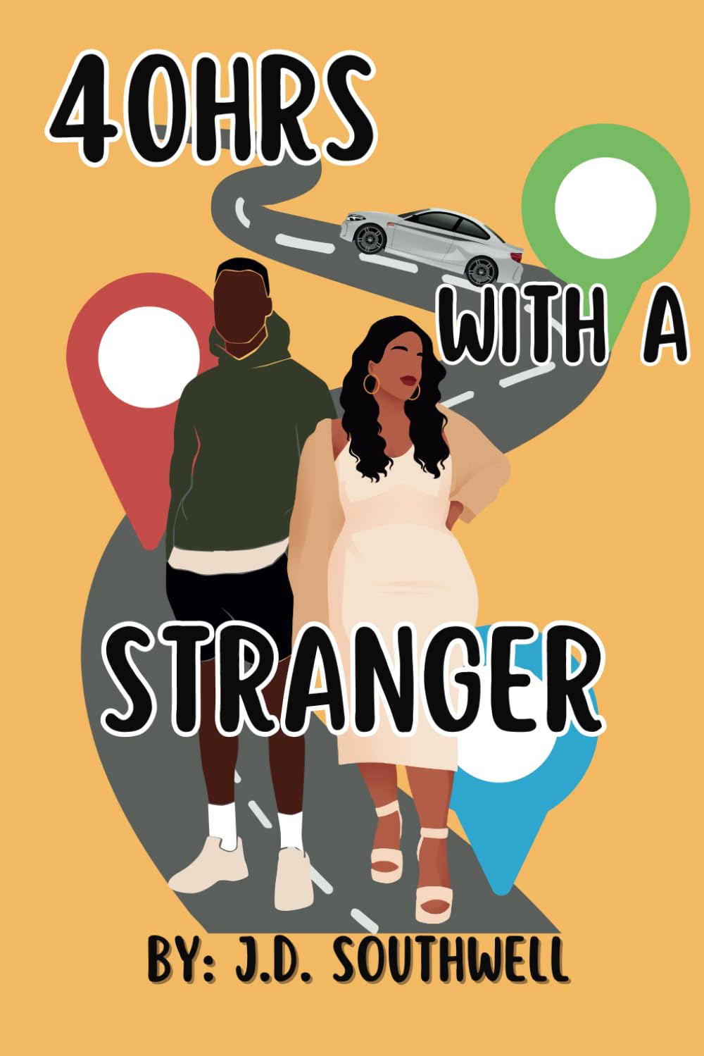 40hrs With A Stranger (Its A Vibe)