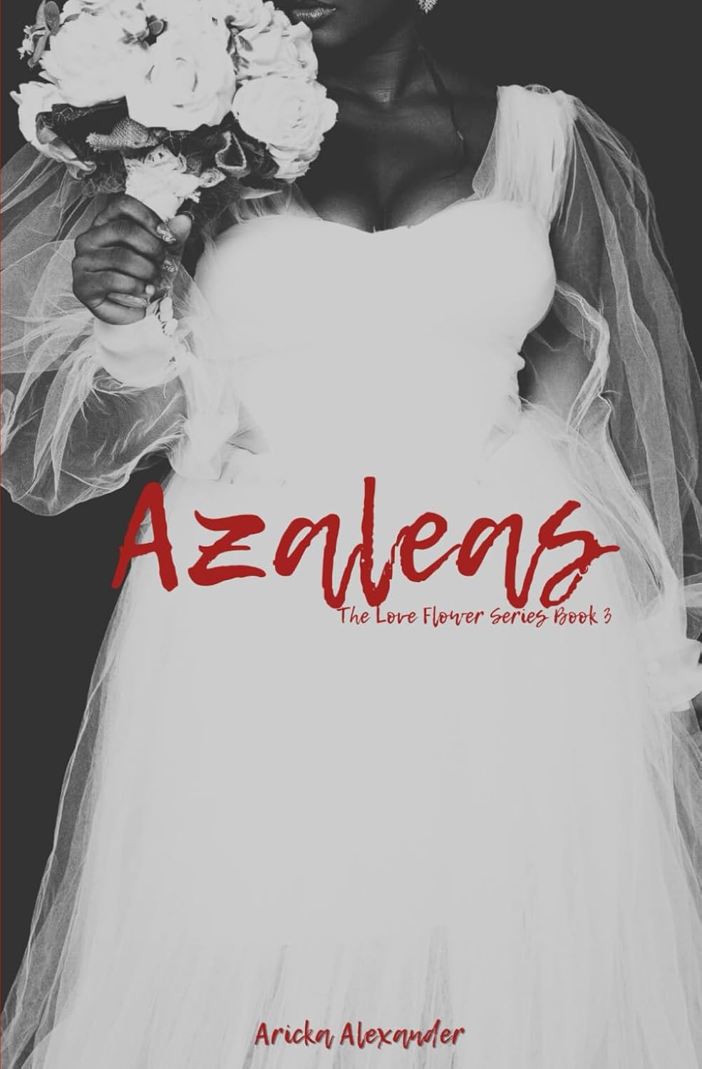 Azaleas: A Black Sapphic Romance (The Love Flower Series)