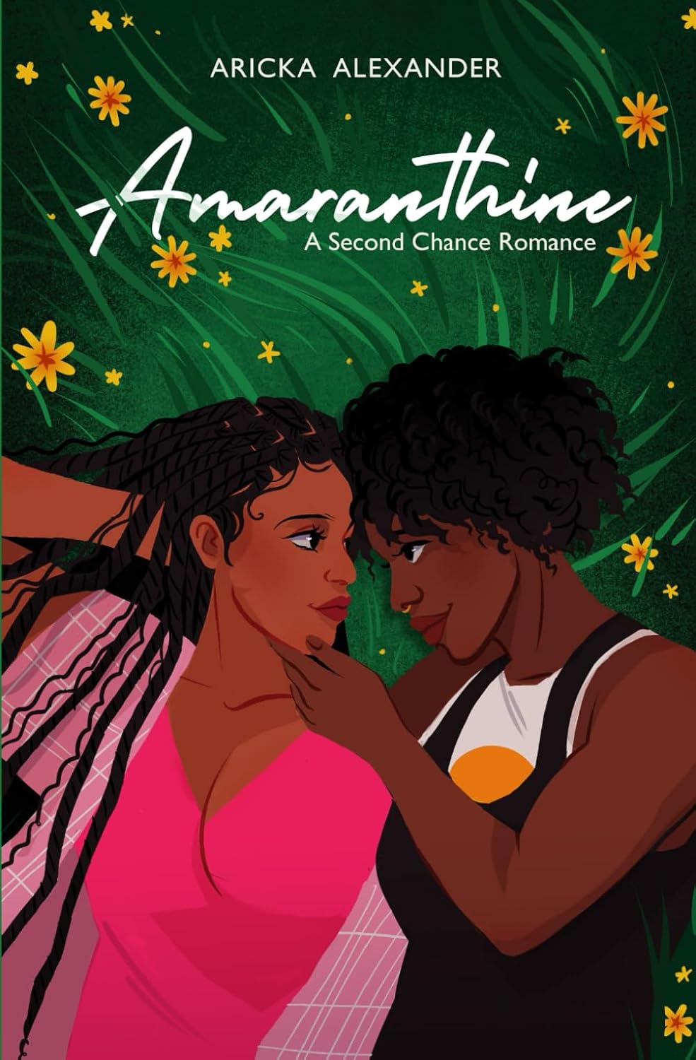 Amaranthine: A Second Chance Romance