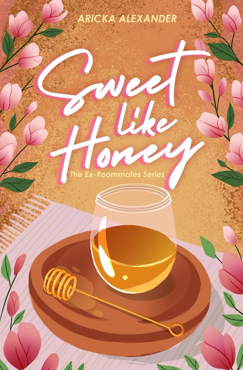 Sweet Like Honey: A Black Sapphic Romance (The Ex-Roommates Series)