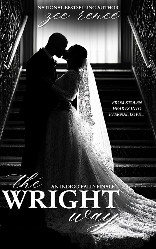 The Wright Way (All To Me Book 3)