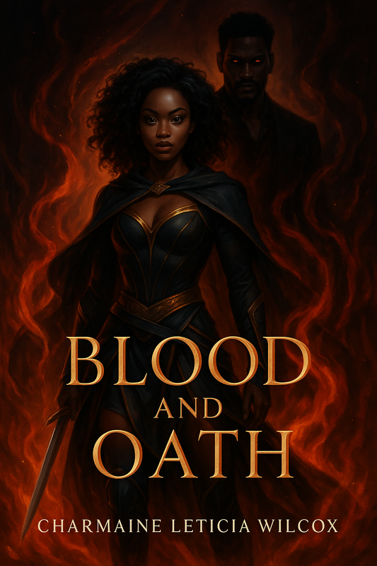 Blood and Oath: Echoes of Ivy Book Two