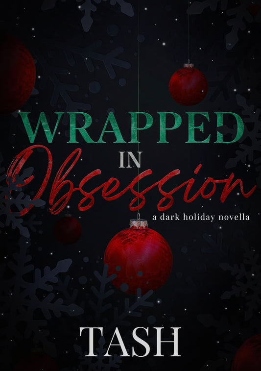 Wrapped in Obsession - Autographed Paperback